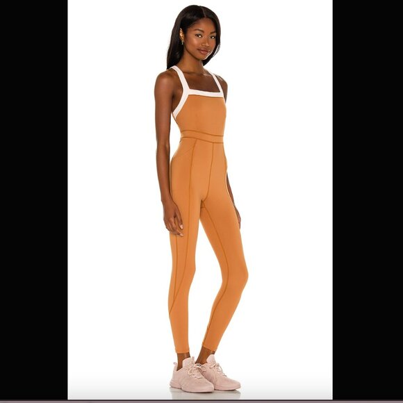 x FP Movement “Rebel” Onesie by Free People – Size Small - Picture 2 of 9